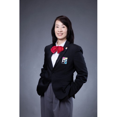 鄭慧絲女士